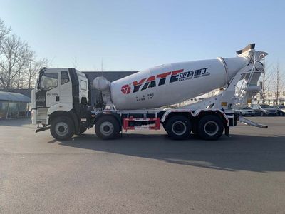 Yate Heavy Industries TZ5310GJBCE5E Concrete mixing transport vehicle