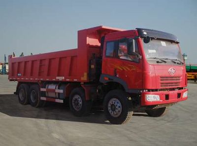 CIMC ZJV3315QDCA Dump truck