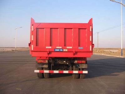 CIMC ZJV3315QDCA Dump truck