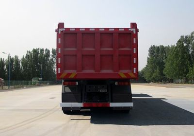 Haowo  ZZ3317V356GF1 Dump truck