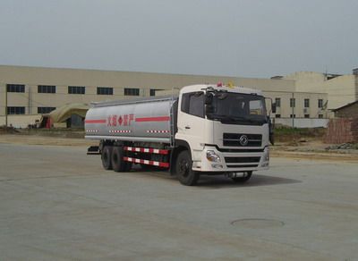 Dongfeng  DFZ5250GHYA2 Chemical liquid transport vehicle