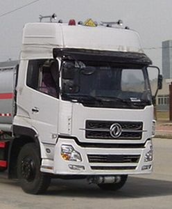 Dongfeng  DFZ5250GHYA2 Chemical liquid transport vehicle