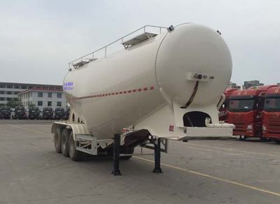 Changhua  HCH9406GFL33 Medium density powder material transportation semi-trailer