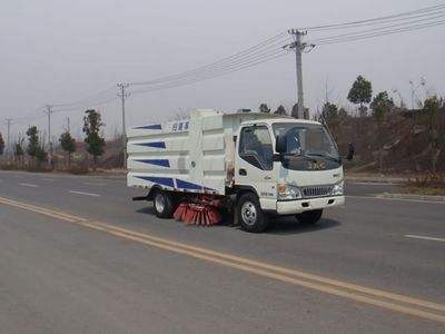 Jiangte brand automobiles JDF5070TSLJAC5 Road sweeper