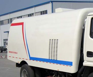 Jiangte brand automobiles JDF5070TSLJAC5 Road sweeper