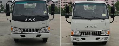 Jiangte brand automobiles JDF5070TSLJAC5 Road sweeper