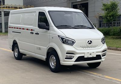 Jingma  JMV5030XXYBEV Pure electric box type transport vehicle