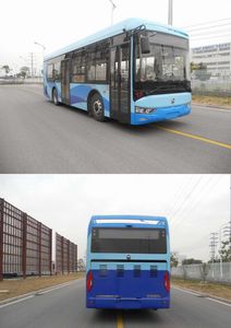 Yaxing  JS6108GHEVC6 Plug in hybrid urban buses