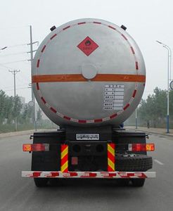 Jinbi  PJQ5310GYQB Liquefied gas transport vehicle