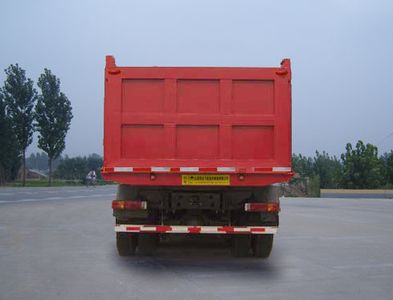 Jingyanggang  SFL3310ZZ Dump truck