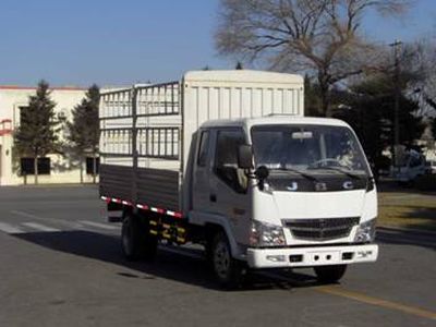 Jinbei  SY5043CXYBFE4 Grate type transport vehicle