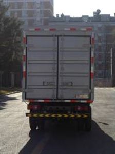 Jinbei  SY5043CXYBFE4 Grate type transport vehicle