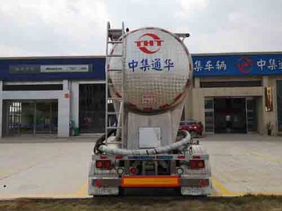 Tonghua  THT9402GXHA Lower ash semi-trailer