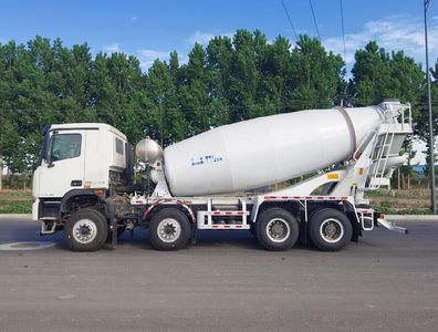 Xianda  TYH5319GJBBJF14 Concrete mixing transport vehicle