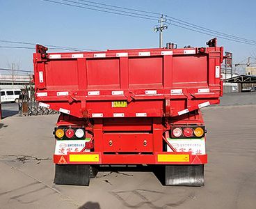 Lingyuda  WHC9402ZHX tipping chassis 