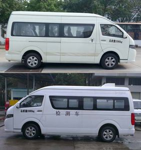 Jinlv  XML5039XJC15 Inspection vehicle