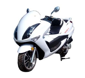 Yinghe  YH150TC Two wheeled motorcycles