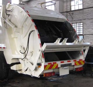 Yunma  YM5160ZYS4 Compressed garbage truck