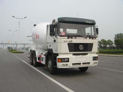 CIMC ZJV5257GJBTH01 Concrete mixing transport vehicle