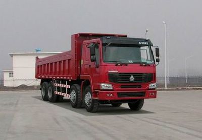 Haoluo  ZZ3317M4267A Dump truck