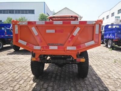 Wuzheng  7YP1450D34 Self dumping tricycle