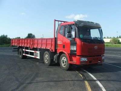 Jiefang Automobile CA1190P62K1L7T3E4 Flat headed diesel truck