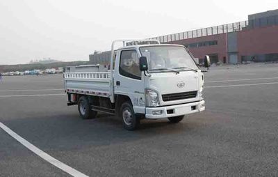 Jiefang Automobile CA5040CTYK3LE5 Barrel garbage transport vehicle