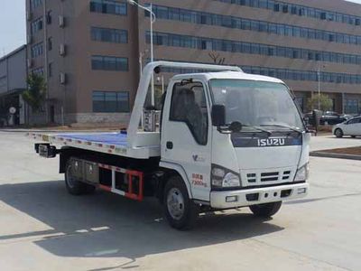 Chusheng  CSC5070TQZWP Obstacle clearing vehicle