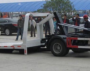 Chusheng  CSC5070TQZWP Obstacle clearing vehicle