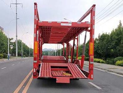 Qinhong  SQH9220TCL Vehicle transport semi-trailer