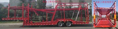 Qinhong  SQH9220TCL Vehicle transport semi-trailer