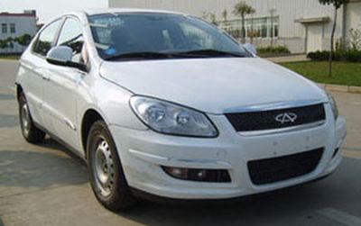 Chery  SQR7200M12T7 Sedan