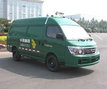 Jinbei SY5033XYZLD3SBHPostal vehicle