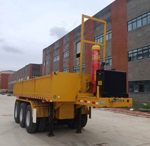 Jinlong Dongjie brand automobilesTDJ9401ZHXtipping chassis 