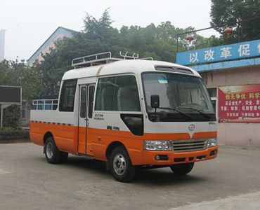 Huazhong Automobile WH5063XGCQ1 Engineering vehicle