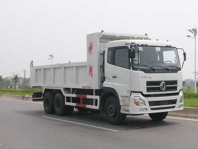 Shenhe  YXG3251A6 Dump truck