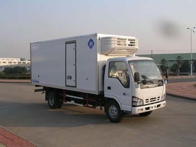 Feiqiu  ZJL5077XLCA Refrigerated truck