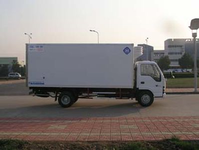 Feiqiu  ZJL5077XLCA Refrigerated truck