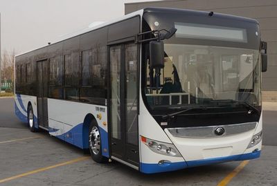 Yutong  ZK6125BEVG59A Pure electric city buses