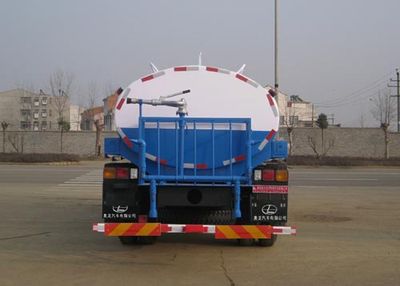 Jiulong  ALA5161GPSE3 watering lorry 