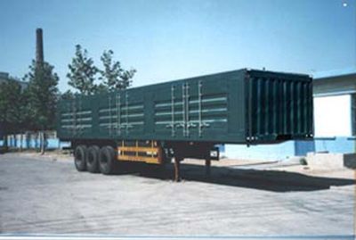 Long March  CZ9400XXY Box transport semi-trailer