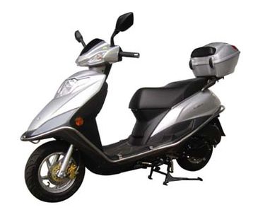 Haojue  HJ100T7F Two wheeled motorcycles