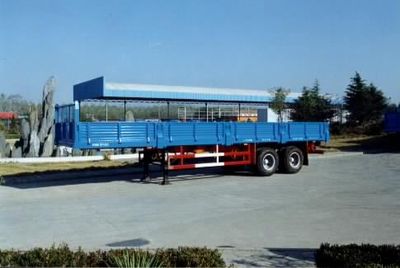 Yongxuan  HYG9160P Semi trailer