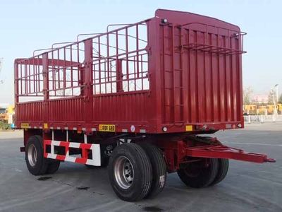 Juntong  JF9200CCY Gantry transport towing rod trailer