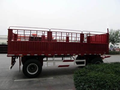 Juntong  JF9200CCY Gantry transport towing rod trailer