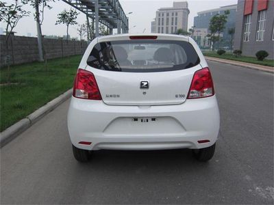 Zotye  JNJ7000EVX2 Pure electric sedan