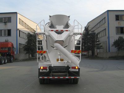 Silver Shield Car JYC5250GJBND2 Concrete mixing transport vehicle