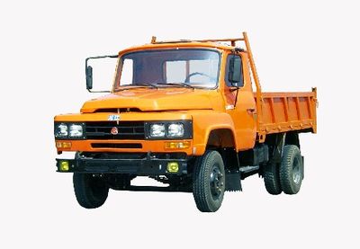 Longjiang brand automobiles LJ5815CD Self dumping low-speed truck