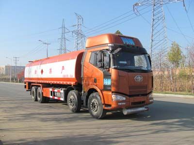 Luping Machinery LPC5310GRYC63 Flammable liquid tank transport vehicle