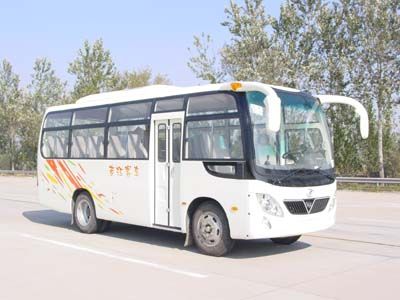 Jijiang brand automobile NE6755D1 coach